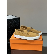 Hermes Low Shoes